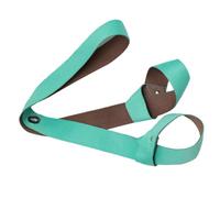 MOTHNUR Yoga Mat Strap with Strong Elasticity and Delicate Texture Multi-function Stretch Band for Portable Fitness and Resistance Training Suitable for All Levels and Yoga Practice
