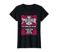 Mothor Like A Normal Mom Just Way Mightier Viking Mother T-Shirt