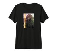 Mothra vs Godzilla Godzilla (1964) Premium T-Shirt