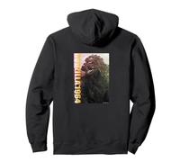 "Mothra vs Godzilla" Godzilla (1964) Pullover Hoodie