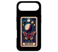 Moths Bad Omen Tarot Card Case for iPhone Air