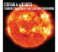 Moths & Locusts - Mission Collapse In The Twin Sun Megaverse [VINYL]