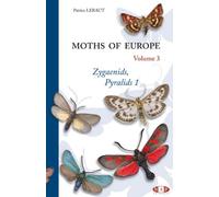 Moths of Europe, volume 3, Zygaenids, Pyralids 1