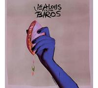 Jealous Of The Birds - The Moths of What I Want Will Eat Me in My Sleep [VINYL]