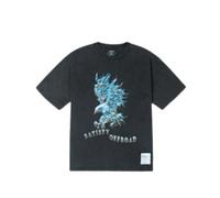 MothTech T-Shirt - male - SATISFY - T-Shirts - Black - S - Tops S