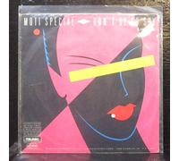 Moti Special - Don't be so shy (1985) / Vinyl single [Vinyl-Single 7'']
