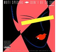 Moti Special - Don't be so shy (1985) / Vinyl single [Vinyl-Single 7'']