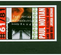 Motian, Paul - Electric Bebop Band