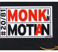 Motian, Paul - Monk In Motian