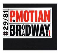 Motian, Paul - On Broadway Vol. 1