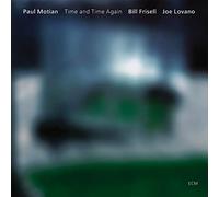 Motian, Paul - Time And Time Again