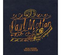 Motian, Paul - Trio 2000 - Live at The Village Vanguard Vol. 1