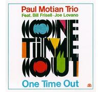 Motian, Paul Trio - One Time Out