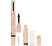 MOTIBACK Long-Lasting Eyebrow Tint Gel, 7-Day Waterproof Brow Stain | Smudge Proof Eyebrow Dye, Natural Looking Semi-Permanent Brow Color, Non Transfer Formula