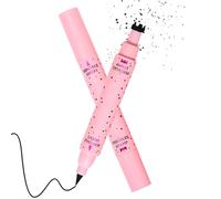 MOTIBACK Natural Freckle Pen in Light Brown, Dual-Ended Waterproof Freckle Maker | Realistic Fake Freckles Stamp, Long-Lasting Sun-Kissed Makeup Tool, Vegan & Cruelty-Free (Coffee color)