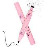 MOTIBACK Natural Freckle Pen in Light Brown, Dual-Ended Waterproof Freckle Maker | Realistic Fake Freckles Stamp, Long-Lasting Sun-Kissed Makeup Tool, Vegan & Cruelty-Free (dark color)