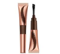 MOTIBACK Peel Off Eyebrow Tint Gel, Semi-Permanent Tattoo Brow Color, Waterproof Long-Lasting Formula, 3-Day Wear Eyebrows Stain for Women (Chocolate)
