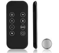 Motiexic Remote Control for Bose Solo 5 10 15 Series II TV Sound System/ 732522-1110 418775 431974 845194 838309-1100 TV Soundbar Sound System with CR2025 Battery Inside