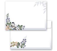 Motif envelopes Spring Motif, Spring Branches 10 envelopes DIN C6 (162x114 mm) | Paper-Media