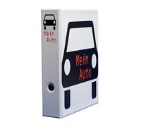 Motif Folder A4 My Car