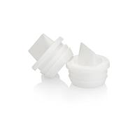 Motif Medical, Luna Valves, Replacement Parts for Luna Breast Pump - Set of 2