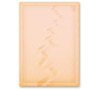Motif Paper - Stationary Paper Traces in The Sand 20 Sheets DIN A4 90g/m²