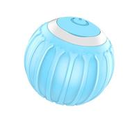 Motion Activated Ball, 360 Degree Rotating Pet Toys, Moving Dog Toys Bouncers Interactive Moving Active, Durable Automatic Rotating Ball