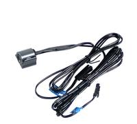 Motion Activated Cabinet 12-24V Tool-Free Mounting Automatic Lighting For Wardrobes Kitchen & Pantries For LED Light
