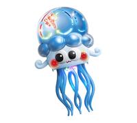 Motion Activated Dancing Jellyfish Toy Avoids Objects Rhythmically Moves to Music Interactive Entertainment Stress Relief Dancing Toy Jellyfish Sensors Musical Rhythm Interactive Plaything