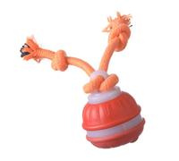 Motion Activated Dog Ball Chew Proof ABS Design Interactive Sound Feature Promotes Physical Activity Moving Dog Toy With Sound