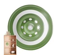 Motion Activated Night Light, LED Light with Motion Sensor for Closet - LED Flat Disc Design Under Night Light Cabinet Light,Magnetic Closet Turns On Movement