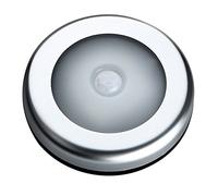 Motion Activated Nightlight 6LED Closet Corridor Cabinet Battery-Powered Induction Lamp for Children Room Bedroom Closet Cabinet Wall Path Light Indoor Outdoor 1pcs
