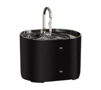 Motion Activated Pet Water Fountains Automatic Durability Cats Water Fountains for Kittens and Small Pet