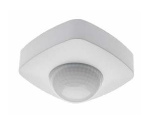 Motion and Presence Detector, Max 2000W, AC220-240V CR-CO1000-00