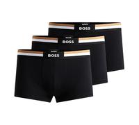 Motion Black Boxers Men Briefs Logo - male - Boss - Underpants - Black - L - Underwear L