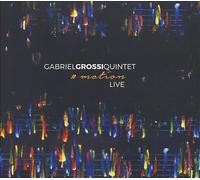 #motion by Gabriel Grossi Quintet (Record, 2020)