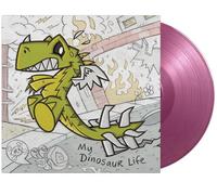 Motion City Soundtrack - My Dinosaur Life Ltd. Purple/Red - Colored Vinyl