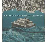 Motion City Soundtra - Panic Stations Includes downl - Vinyl Record VIN - F4z