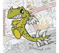 Motion City Soundtrack - My Dinosaur Life Ltd. Purple/Red - Colored Vinyl
