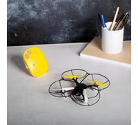 RED5 Motion Control Drone Yellow Hand Gesture Easy Flying Indoor Stunt Quadcopter