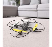Motion Control Quadcoptor Menkind Yellow One Size