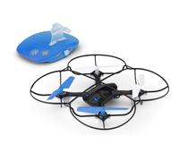 Motion Controlled Quadoptor Blue Edition