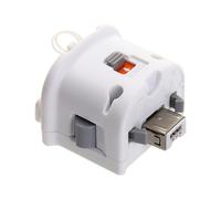 Motion Controller | Game Controller Enhancement,Plus Attachment Adapter, Plus, Enhanced Game Precision, Easy Installation For Remote