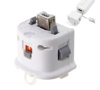 Motion Controller | Plus Accessory - Plus Attachment Adapter, Plus Controller, Enhanced Game Precision, Easy Installation For Remote