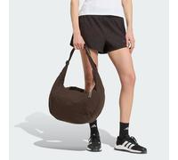 adidas Women's Motion Croissant Bag Large Handbag, Aurora Coffee/Aurora Coffee, One Size