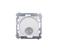 Motion detector with relay and Simon 54 DCR11P.01/11