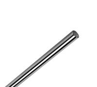 motion edge 1pcs Linear Shaft Optical Axis Round Rod 4mm-18mm Diameter 100-800mm Length Linear Guide Rail Smooth Rod 303 Stainless Steel Rod rail holder (Color : 16mm, Size : 500mm)