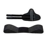 Motion Fixer Swing Brace, Correction Support, 9.8x5.7 Inches Wrist Guide with Strap, Rigid Nylon Alignment Tool, Flex Control Aid with Ergonomic Shape, Improver for Men