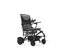Motion Healthcare Photon Powerchair: Lightweight Carbon-Magnesium Build
