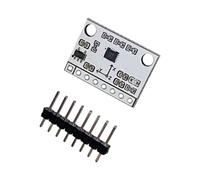 Motion IMU Board BMI270 6-DOF Attitude Module, Compact I2C SPI PCB for Wearable Projects, Embedded Builds, Portable Use and Orientation Tasks